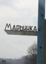 Бойовики обстріляли пункт пропуску "Мар'їнка", пошкоджено споруди Держприкордонслужби