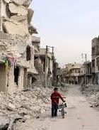 ЄС закликав Росію та сирійський режим припинити атаки на Алеппо