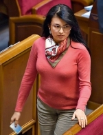 На депутата від "Самопомочі" Войціцьку скоєно замах, їй виділять держохорону