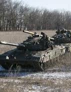 На Донбасі 700 російських танків - Порошенко