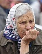 Січневі пенсії вирішили виплатити пенсіонерам у грудні