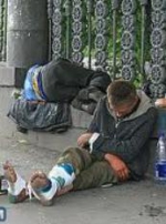 Із московських вокзалів і метро завтра почнуть видворяти безхатченків