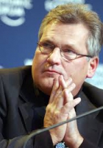 Квасьнєвський: Європа недооцінила планів Путіна