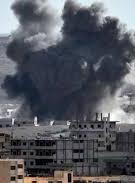 З початку російських авіаударів в Сирії загинули 370 людей