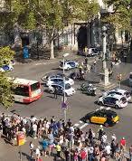 Головним підозрюваним у теракті в Барселоні є 17-річний підліток (фото)