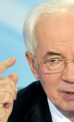 Азаров поскаржився європейцям на опозицію