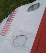 Вогонь в зоні падіння "Боінга-777" буде призупинено