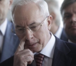 Азаров вірить у "світле майбутнє" через 10 років. Якщо будемо "пахати"</a>