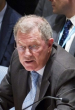 Старший радник генерального секретаря ООН прибув до Криму