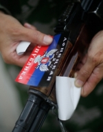 Російські війська та бойовики укріплюються на Донбасі