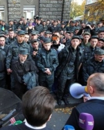 Через бунт нацгвардійців відкрили кримінальне провадження