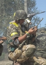 Ніч в зоні АТО минула без порушень Мінських домовленостей