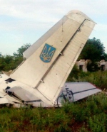 Терористи збили два військових літаки на Донеччині (відео, мапа) (оновлено)