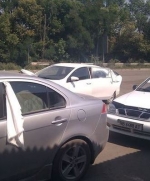 Бойовики на Луганщині знову обстріляли біженців