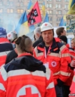 Медики повідомили про п'ятьох загиблих внаслідок сутичок на Грушевського