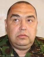 Лідер "козачого полку" погрожує лідеру бойовиків "ЛНР" (відео)