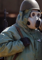 В Росії мають докази того, що хімічну зброю в Сирії використовували місцеві бойовики