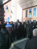 На аеродромі під Краматорськом пролунали вибухи (фото, відео)