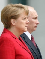 Меркель хоче переговорів з Росією про "Південний потік"