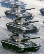 В Україну з Росії знову прорвалися танки