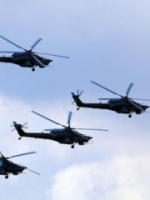 Російська бойова авіація активізувалась біля кордонів України та в окупованому Криму