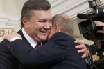 Янукович дав орден адміністратору Путіна