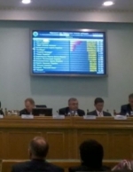 ЦВК розглядає рішення щодо другого туру у Павлограді