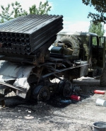 Терористи відкрили вогонь із "Граду" по мирному населенню у Краматорську