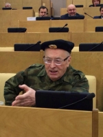 Жириновський вигадав, як зневоднити Україну