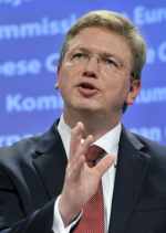 Фюле чекає від України рішучого кроку