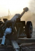 У Широкиному йде бій