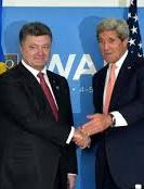 Порошенко розповів Керрі про нові можливості українських військ