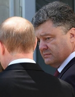 Порошенко поговорить з Путіним про мир