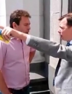 Ляшко вигнав з Ради російських журналістів (відео)