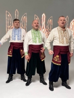ТРІО «ГОНТА» - "Тризуб – то воля!" - НОВИНКА чарту FM-TV цього тижня. (+ ВІДЕО)