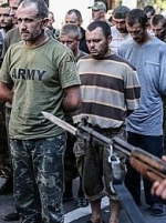 Активісти визволили з полону ще 2 бійців Нацгвардії (ФОТО)