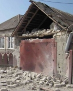 Бойовики вже заявляють, що сили АТО обстріляли передмістя Маріуполя з їхніх позицій