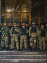 Наливайченко підтвердив, що в "Укрнафті" не залишилось озброєних осіб