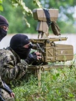 За добу терористи 16 разів обстріляли блокпости сил АТО. Триває запеклий бій за Лисичанськ (відео)