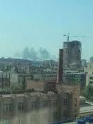 По Донецьку вночі було нанесено серйозний удар (фото)