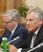 Остаточне рішення місії Кокса і Кваснєвського щодо України очікується вже наступного тижня