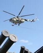 На Луганщині помічено російські бойові вертольоти