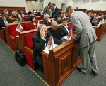 Опозиція може заблокувати Київраду у червні
