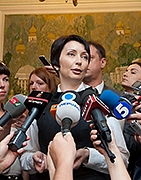 Лукаш каже, що рейдерського захоплення у Мін'юсті не було