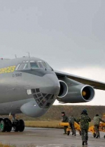 Силовики замінували військовий аеродром у Мелітополі