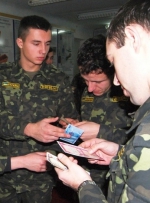 У Міноборони заявили, що не підуть проти протестувальників