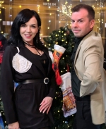 Як святкує і святкуватиме Різдво та Новий рік український співак Андрій Князь? (+ ВІДЕО)