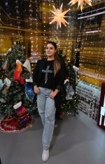 Які ж сімейні традиції Різдва та Нового року у співачки Kvitka Gaevska? (+ ВІДЕО)