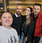 Тривають Різдвяно-Новорічні зйомки FM-TV! Ще є час долучитися! (+ ФОТО)