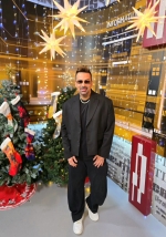 Що бажають українською, а що венесуельською на свята у родині Амадор Лопес Родригес. (+ ВІДЕО)